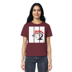 Kirschblüten Vibes - Ladies Organic Shirt