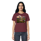 Mountainview - Ladies Organic Shirt