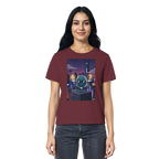 Zirbinator 67 - Ladies Organic Shirt