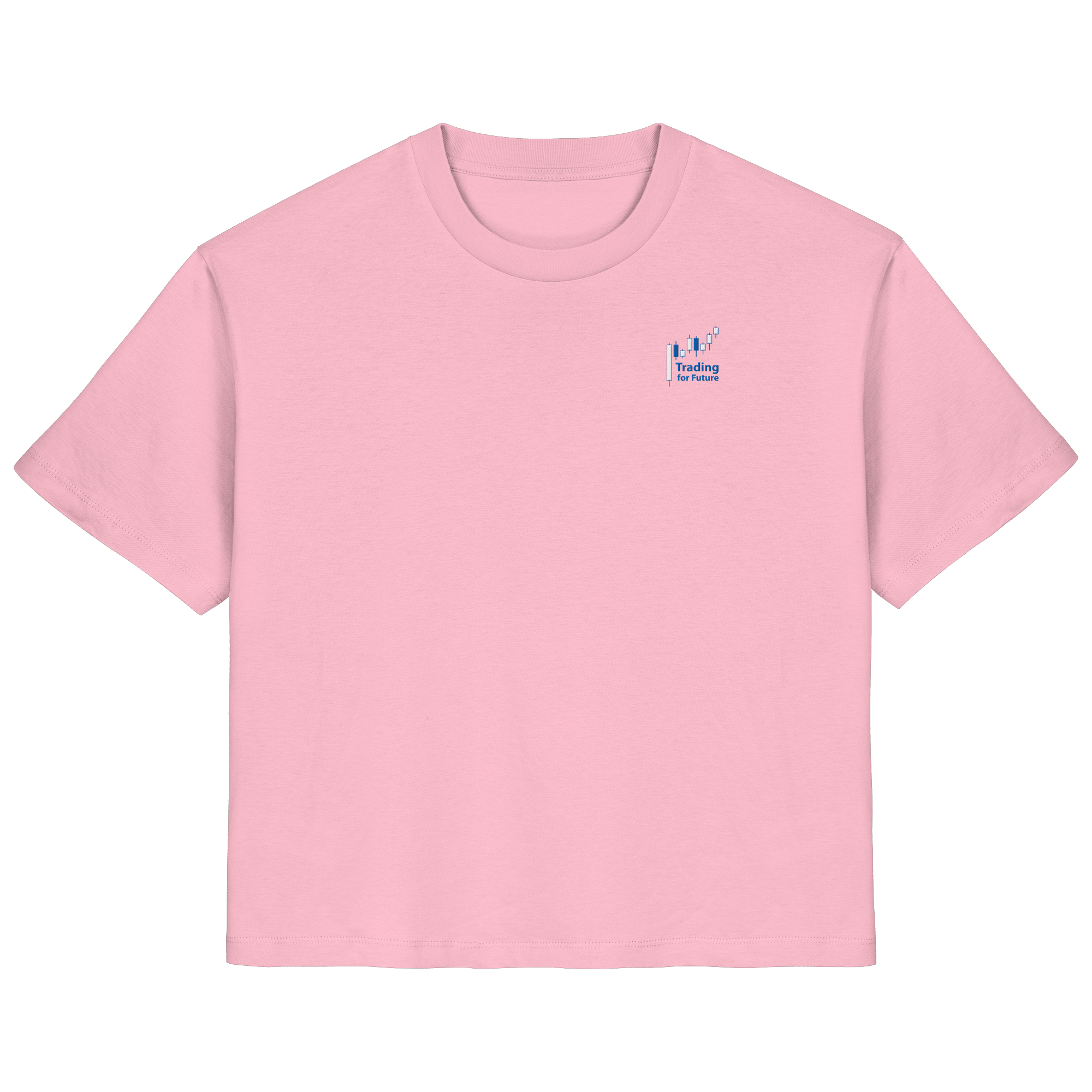 Trading for Future - Ladies Organic Shirt