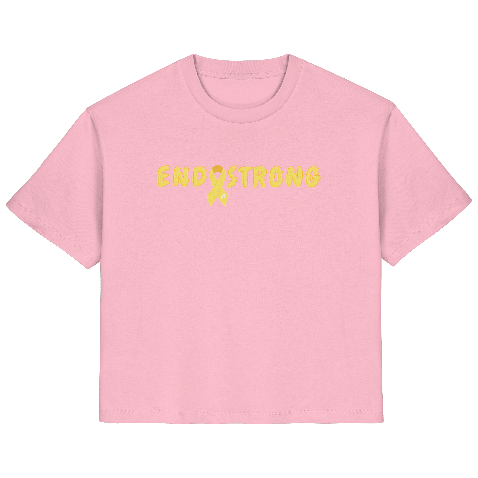 Endostrong - Ladies Organic Shirt