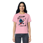 Lets Rock Zirbi - Ladies Organic Shirt