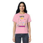 Let's BEE Friends - Ladies Organic Shirt