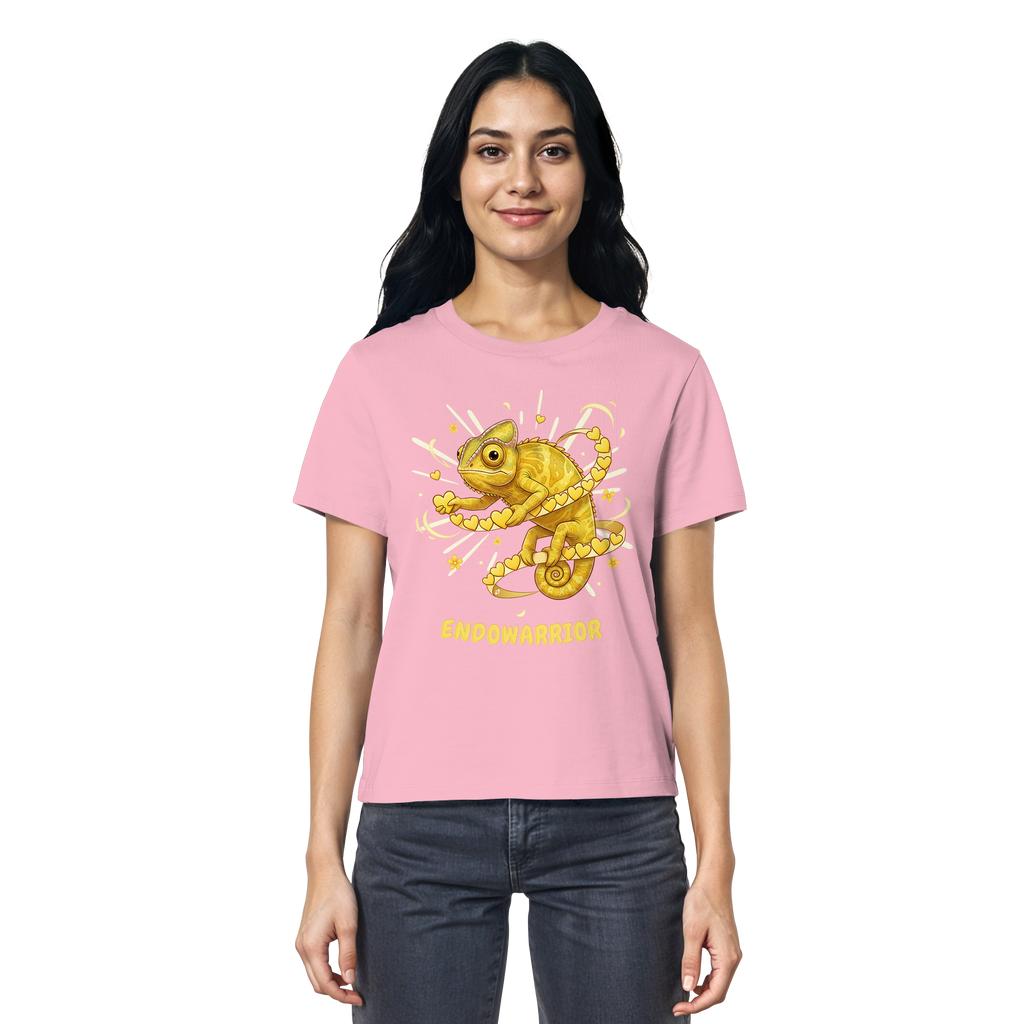 Endowarrior - Ladies Organic Shirt