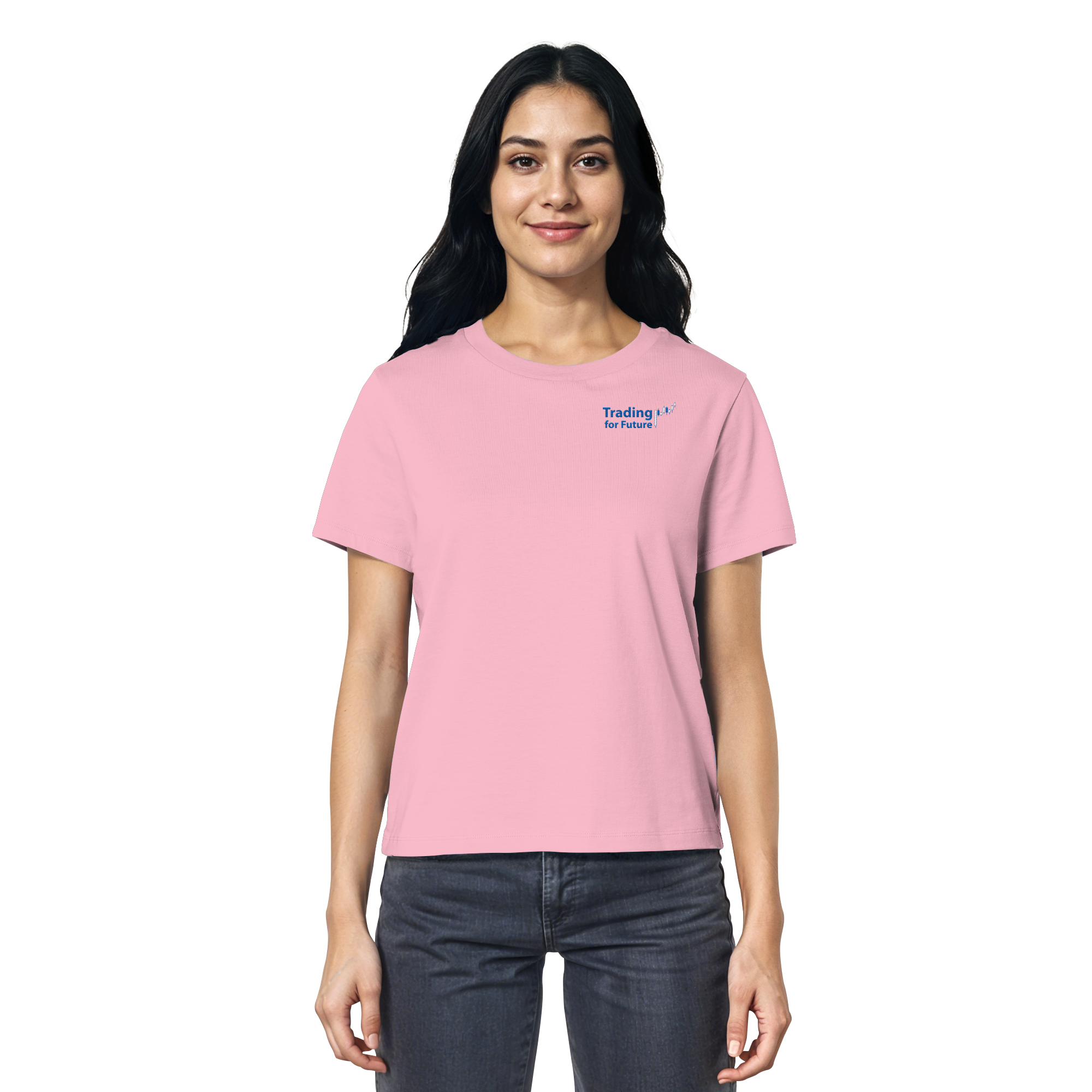 Trading for Future - Ladies Organic Shirt