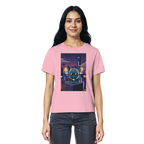 Zirbinator 67 - Ladies Organic Shirt