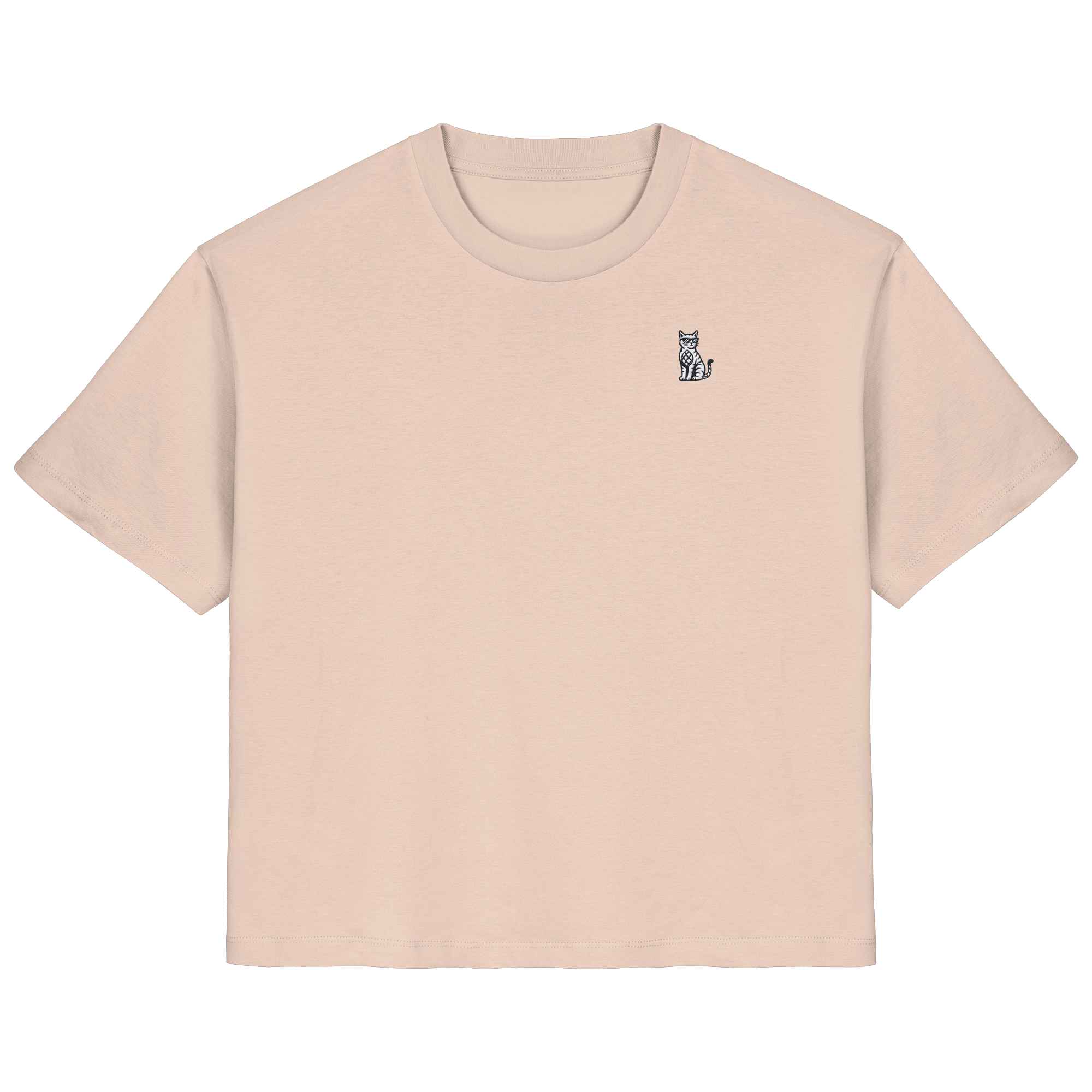 CoolCat - Ladies Organic Shirt