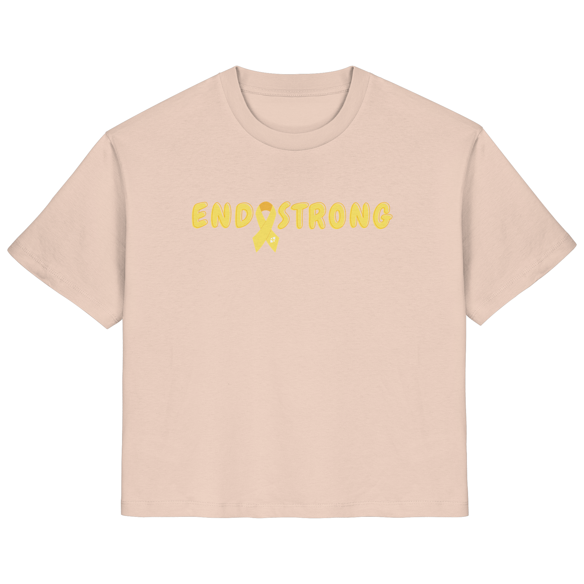 Endostrong - Ladies Organic Shirt