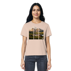 Mountainview - Ladies Organic Shirt