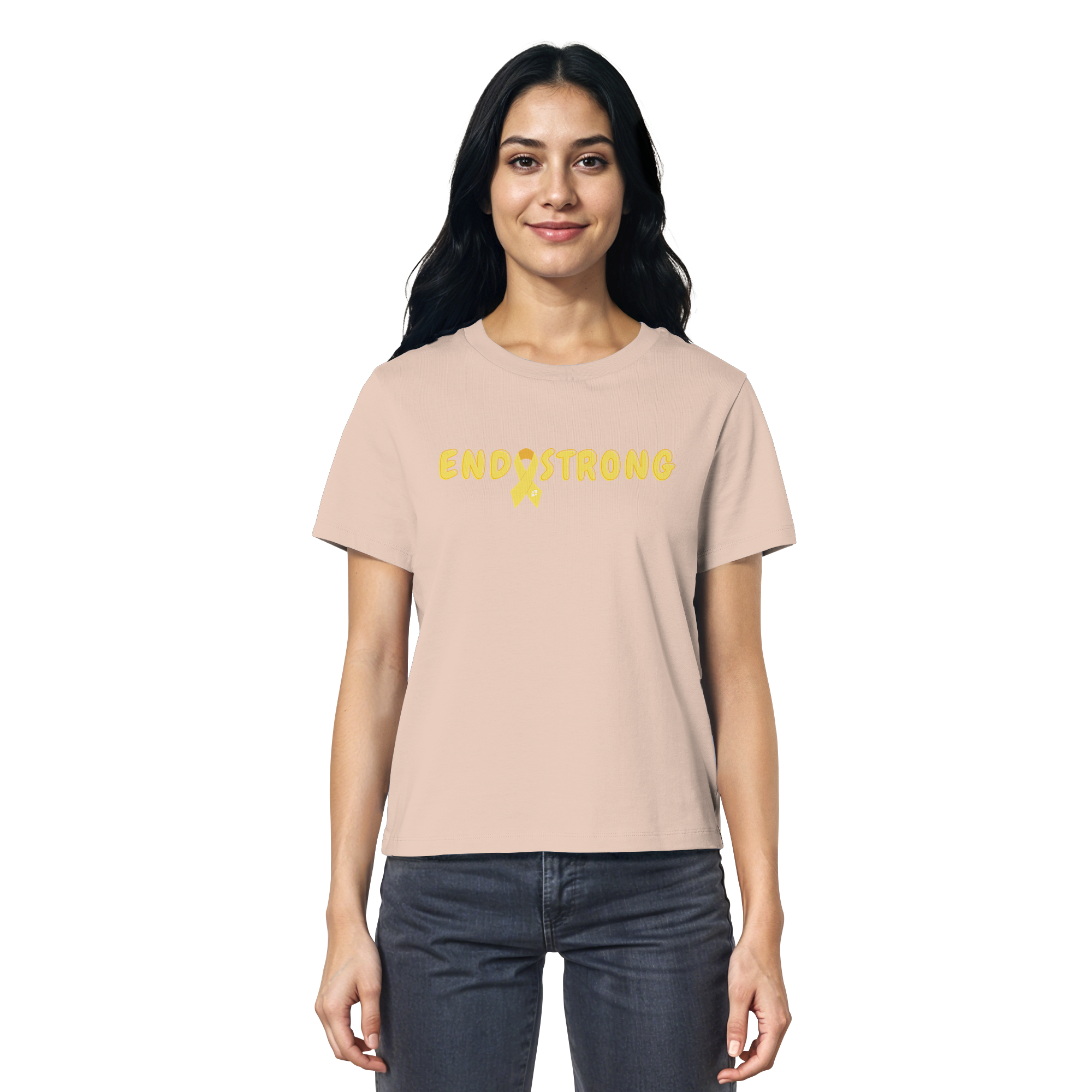 Endostrong - Ladies Organic Shirt