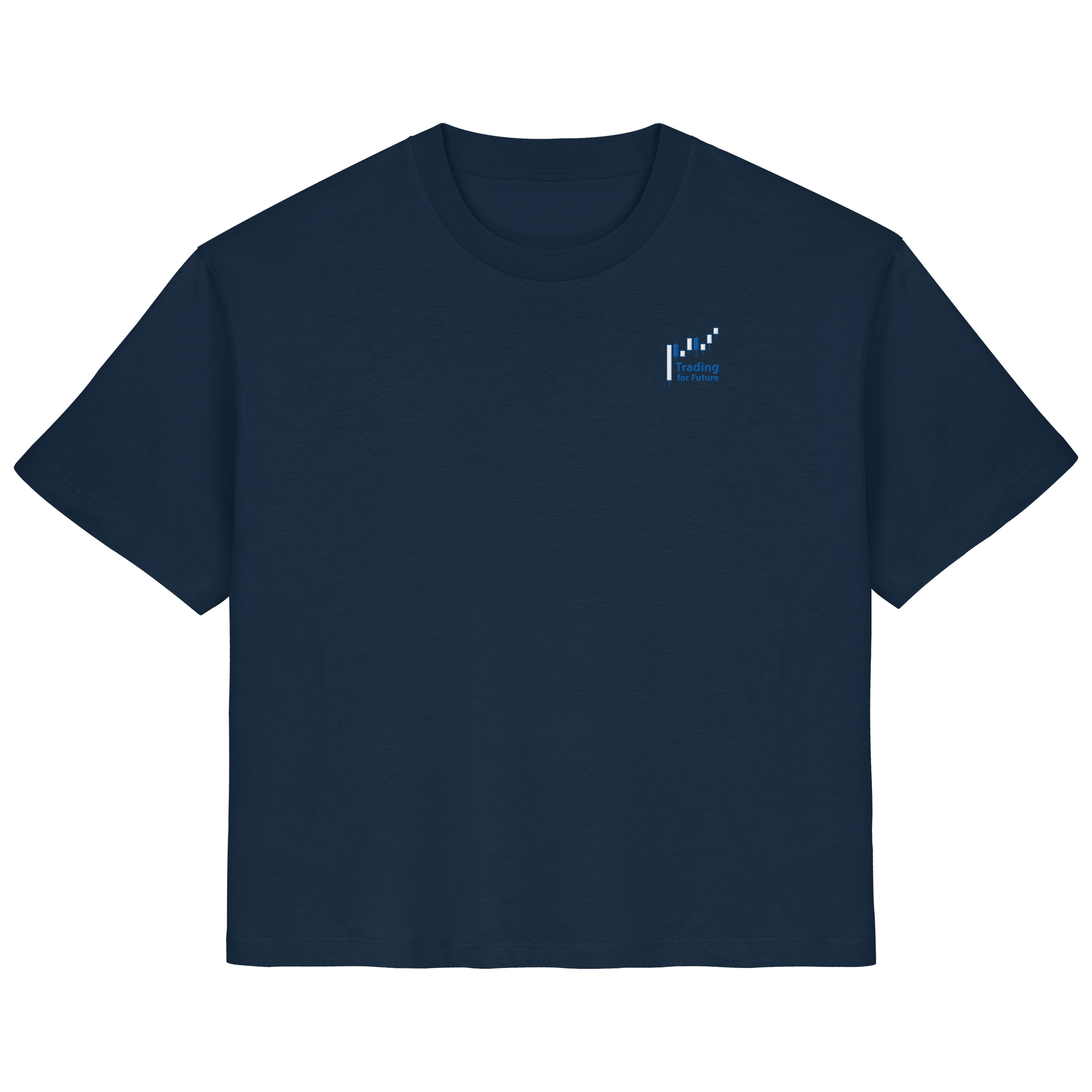 Trading for Future - Ladies Organic Shirt