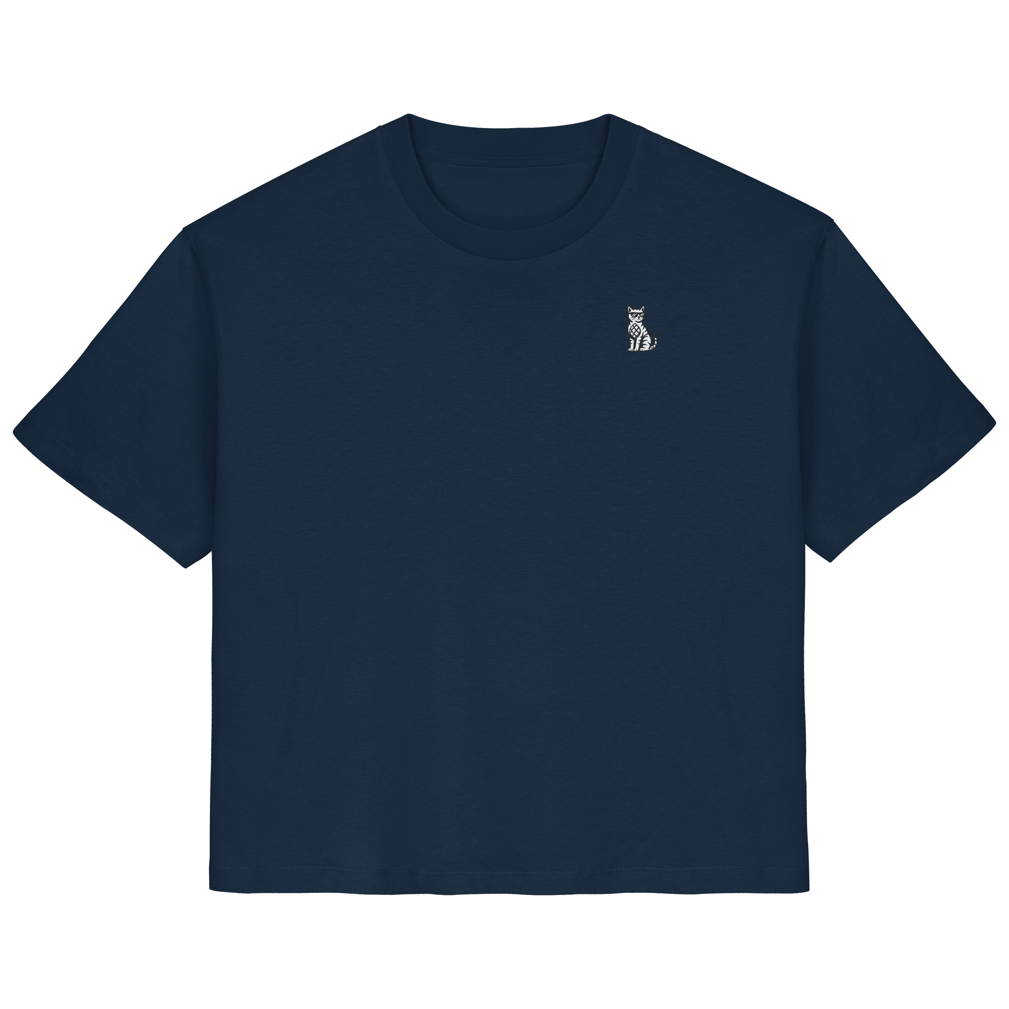 CoolCat - Ladies Organic Shirt