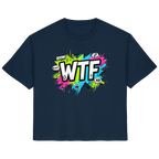 WTF - "Wear The Fair Print" - Ladies Organic Shirt
