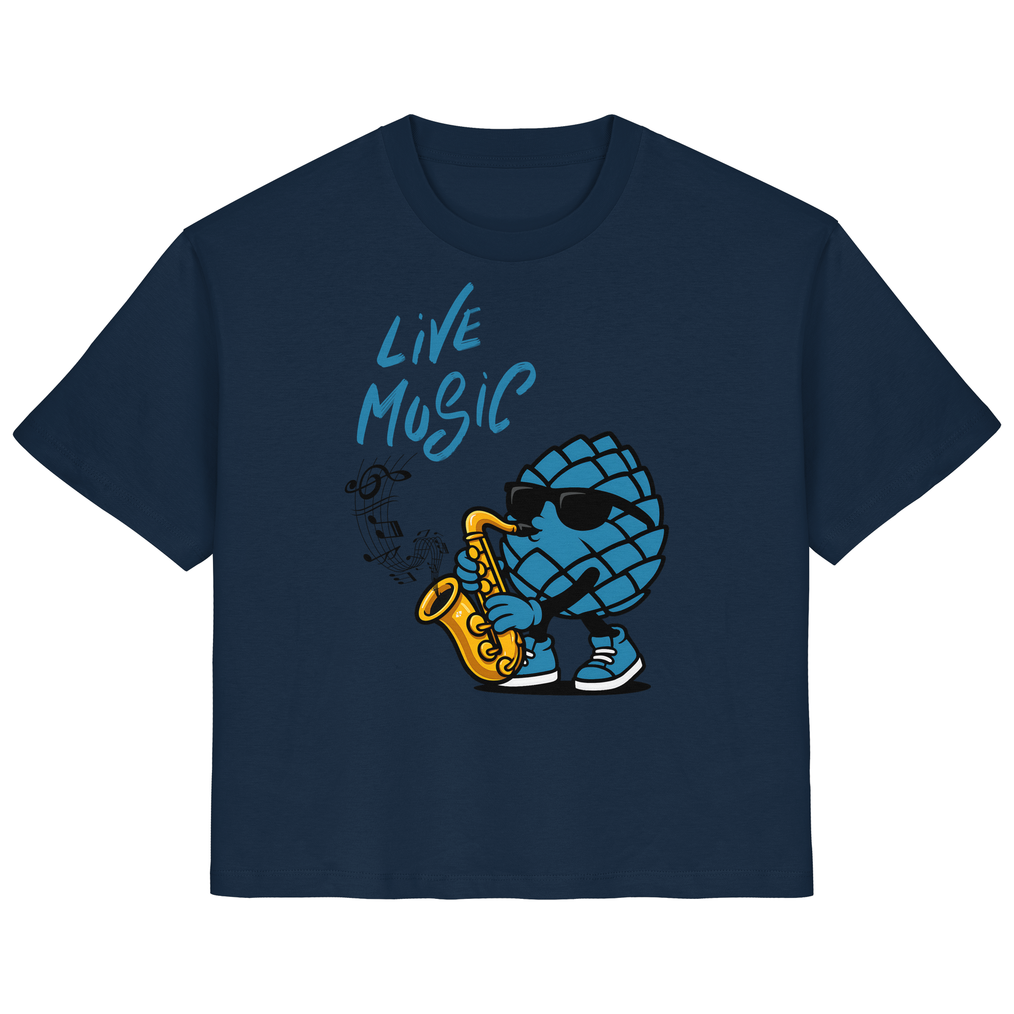 Jazz Zirbi - Ladies Organic Shirt