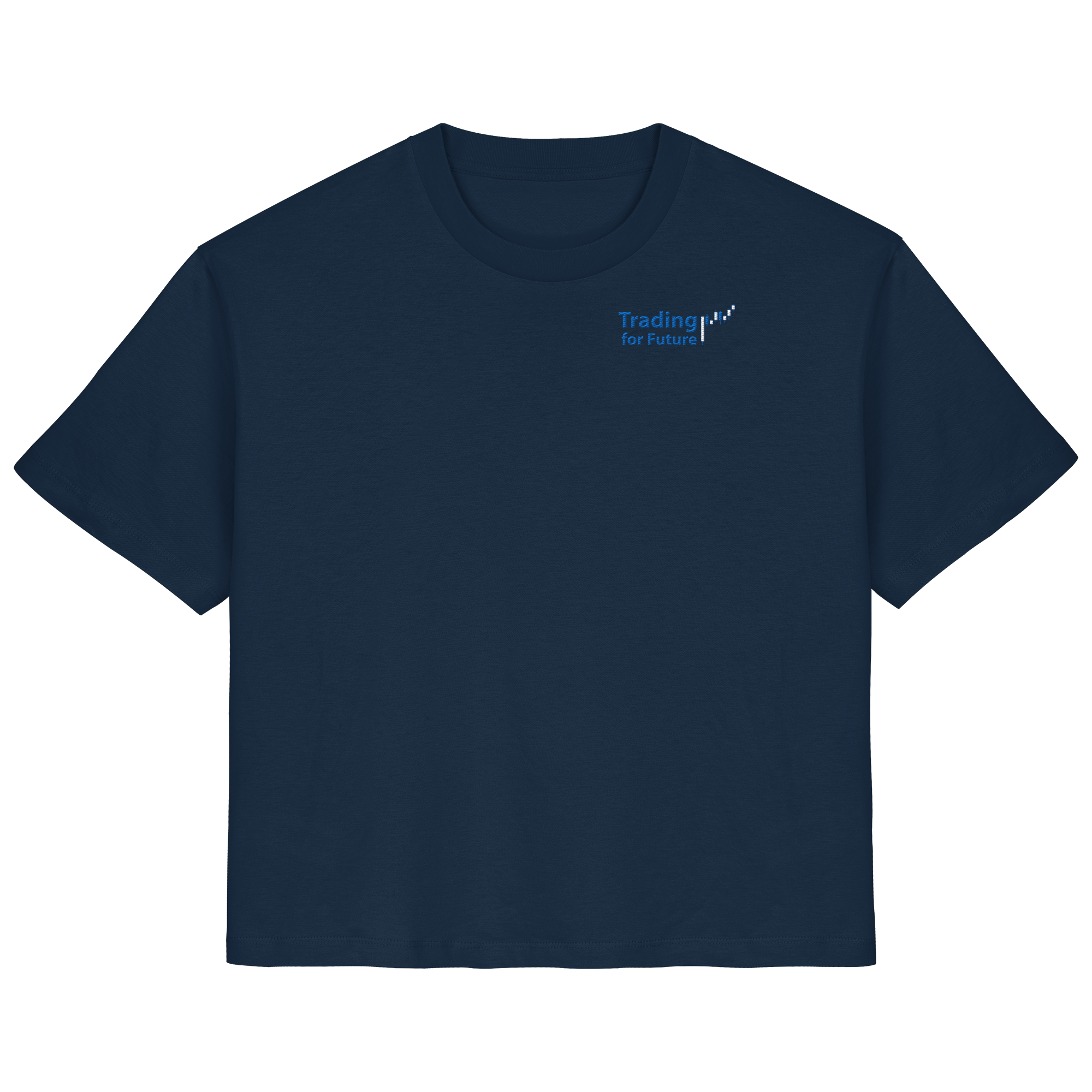 Trading for Future - Ladies Organic Shirt