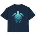 Deep Sea Turtle Ladies Shirt