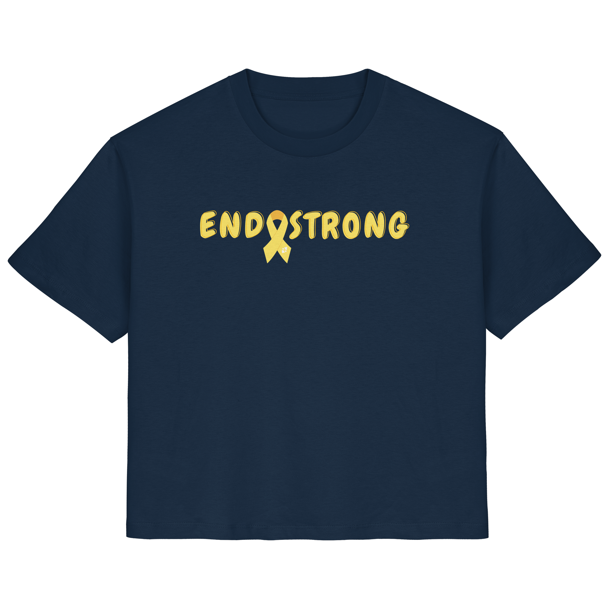 Endostrong - Ladies Organic Shirt