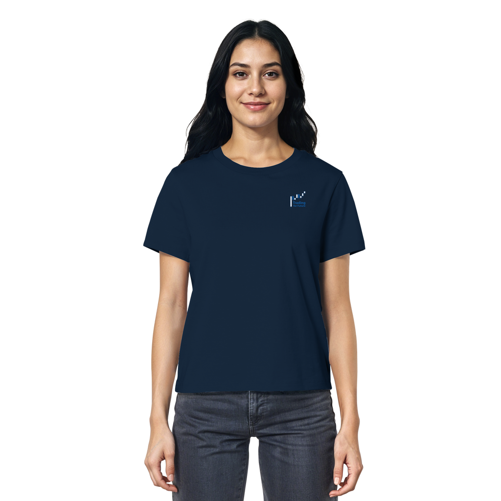 Trading for Future - Ladies Organic Shirt