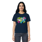 WTF - "Wear The Fair Print" - Ladies Organic Shirt