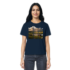Mountainview - Ladies Organic Shirt