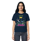 Let's BEE Friends - Ladies Organic Shirt