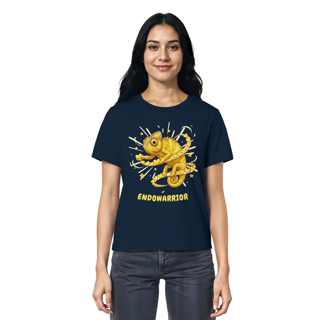 Endowarrior - Ladies Organic Shirt