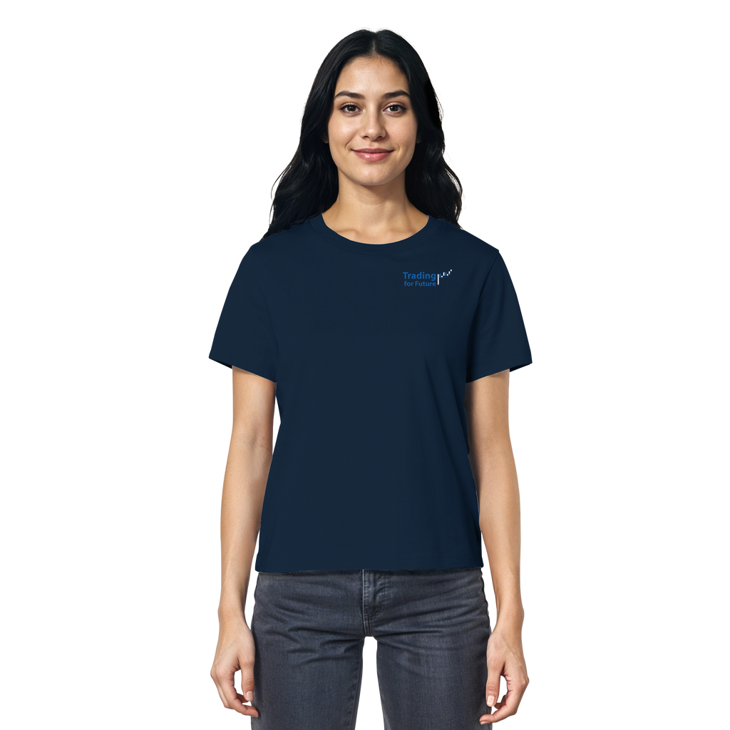 Trading for Future - Ladies Organic Shirt