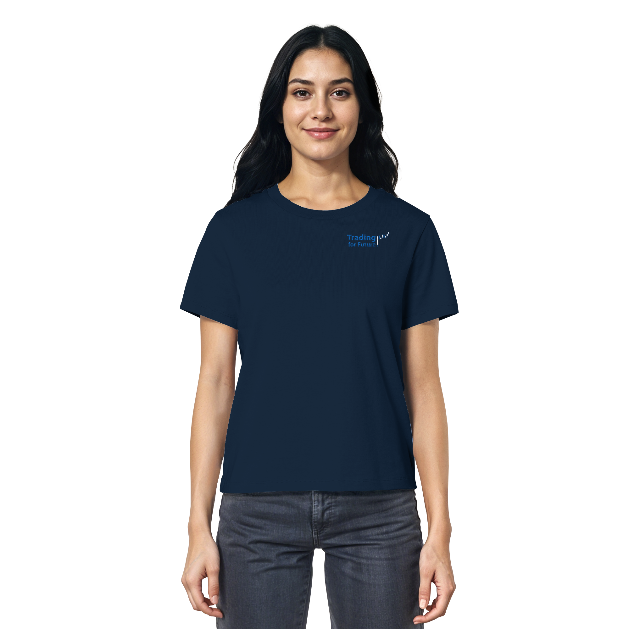 Trading for Future - Ladies Organic Shirt