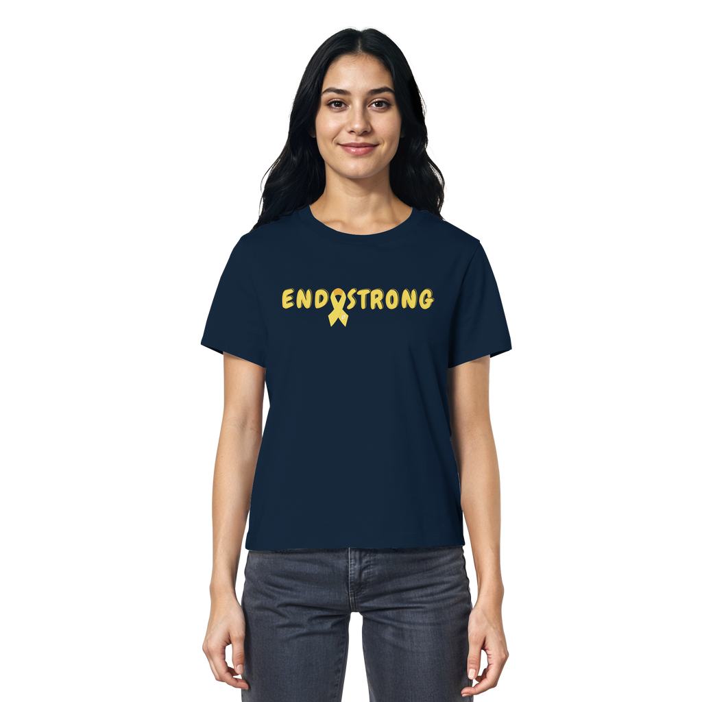 Endostrong - Ladies Organic Shirt