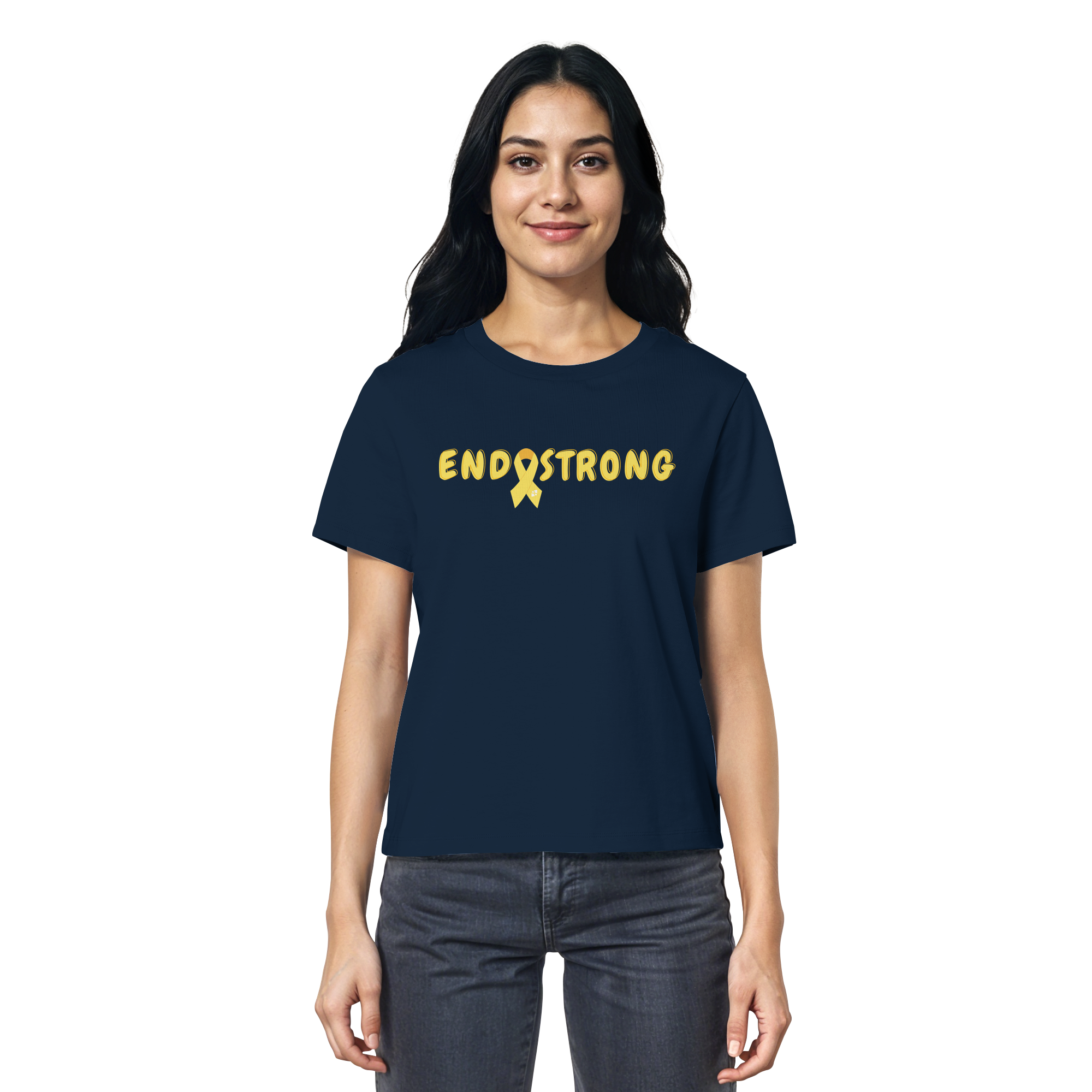 Endostrong - Ladies Organic Shirt