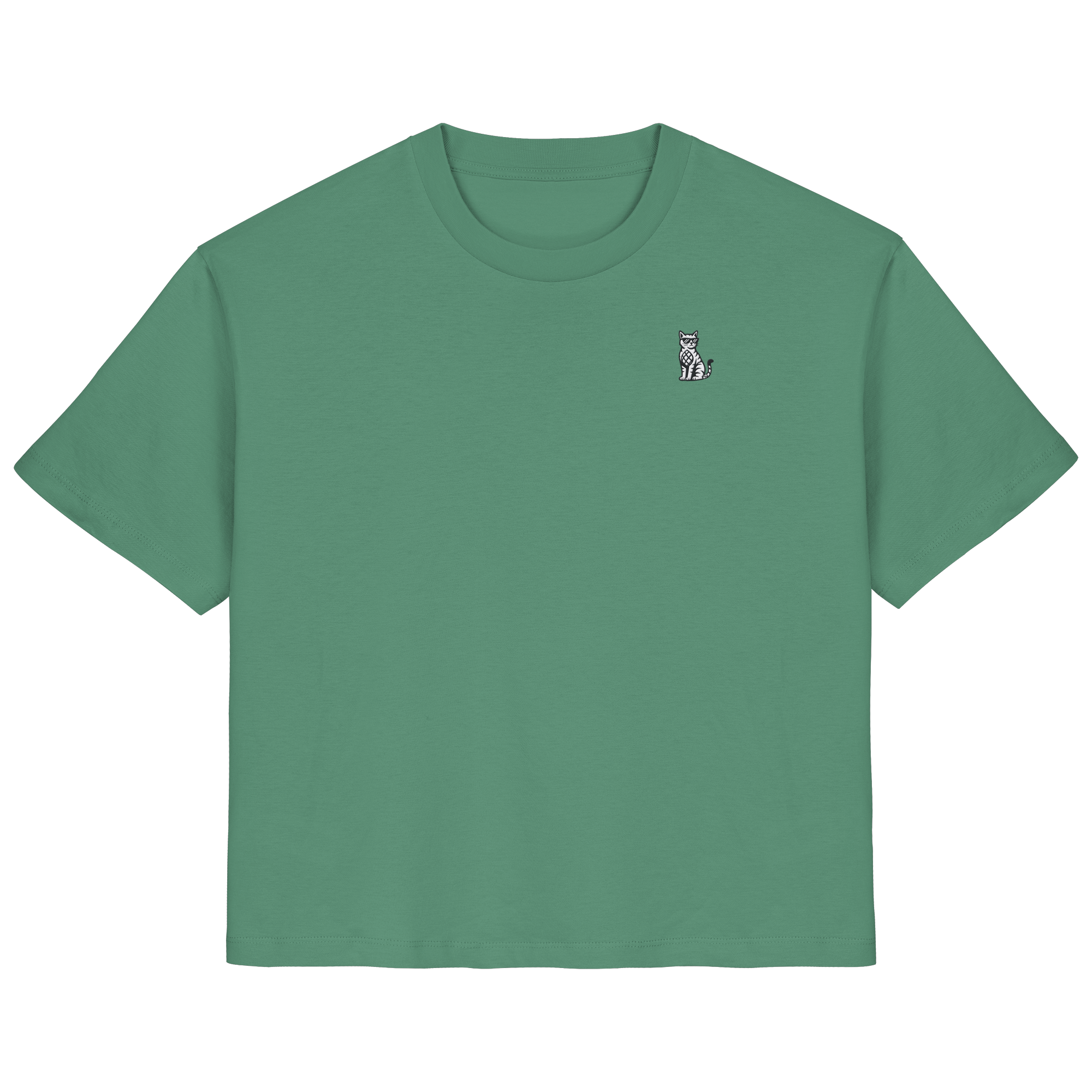 CoolCat - Ladies Organic Shirt