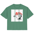 Kirschblüten Vibes - Ladies Organic Shirt