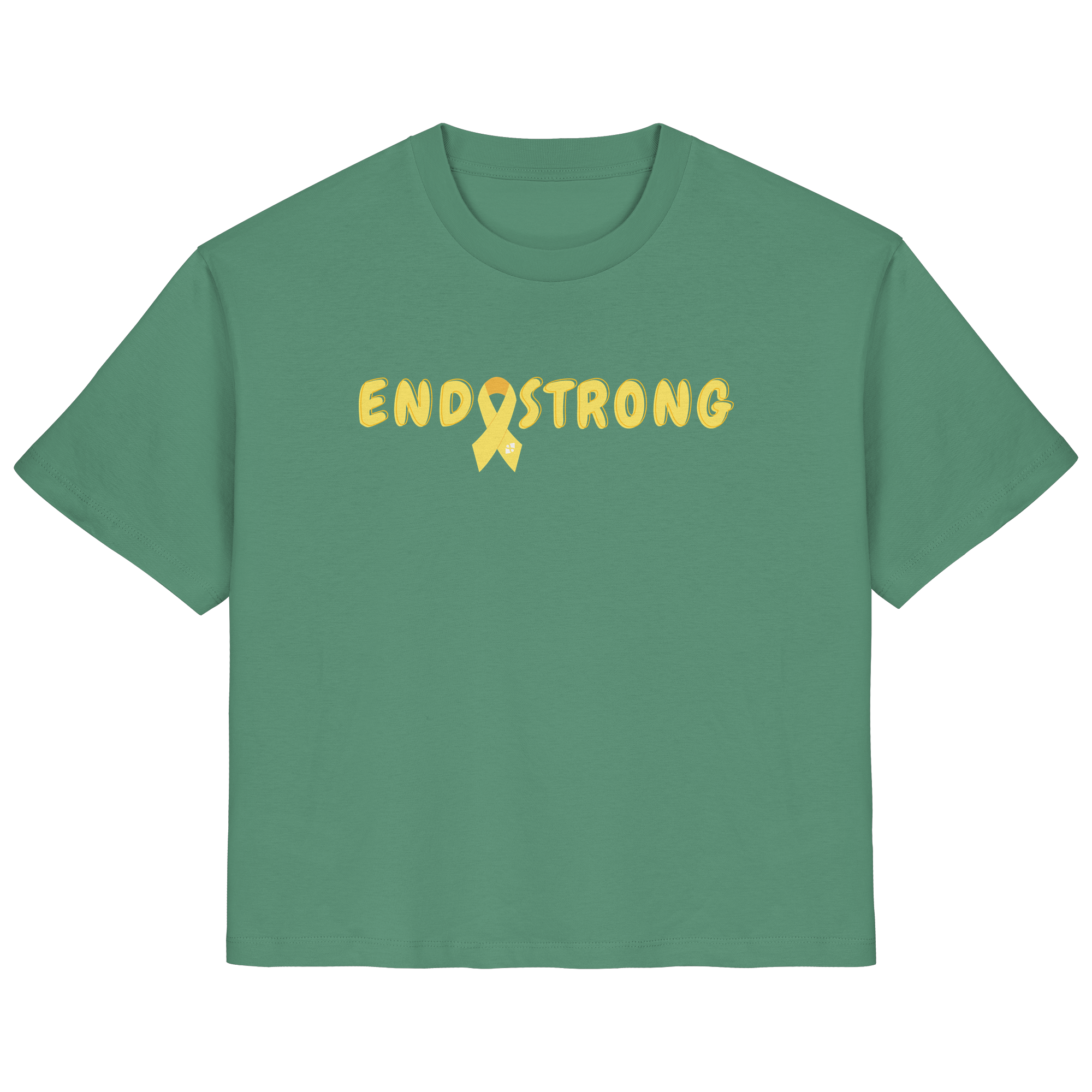 Endostrong - Ladies Organic Shirt