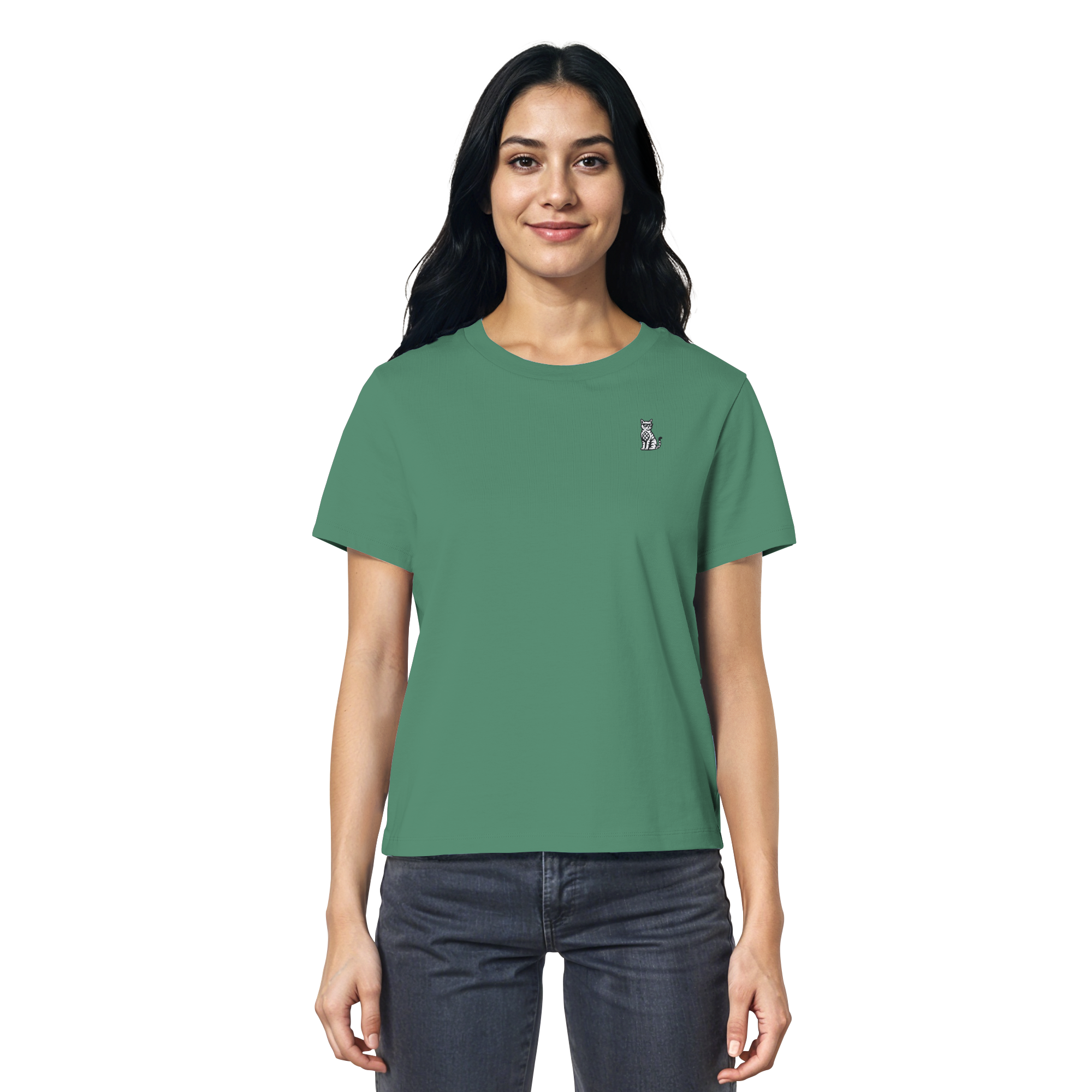 CoolCat - Ladies Organic Shirt