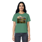 Mountainview - Ladies Organic Shirt