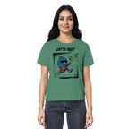 Lets Rock Zirbi - Ladies Organic Shirt