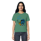 Jazz Zirbi - Ladies Organic Shirt