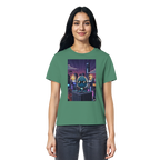 Zirbinator 67 - Ladies Organic Shirt