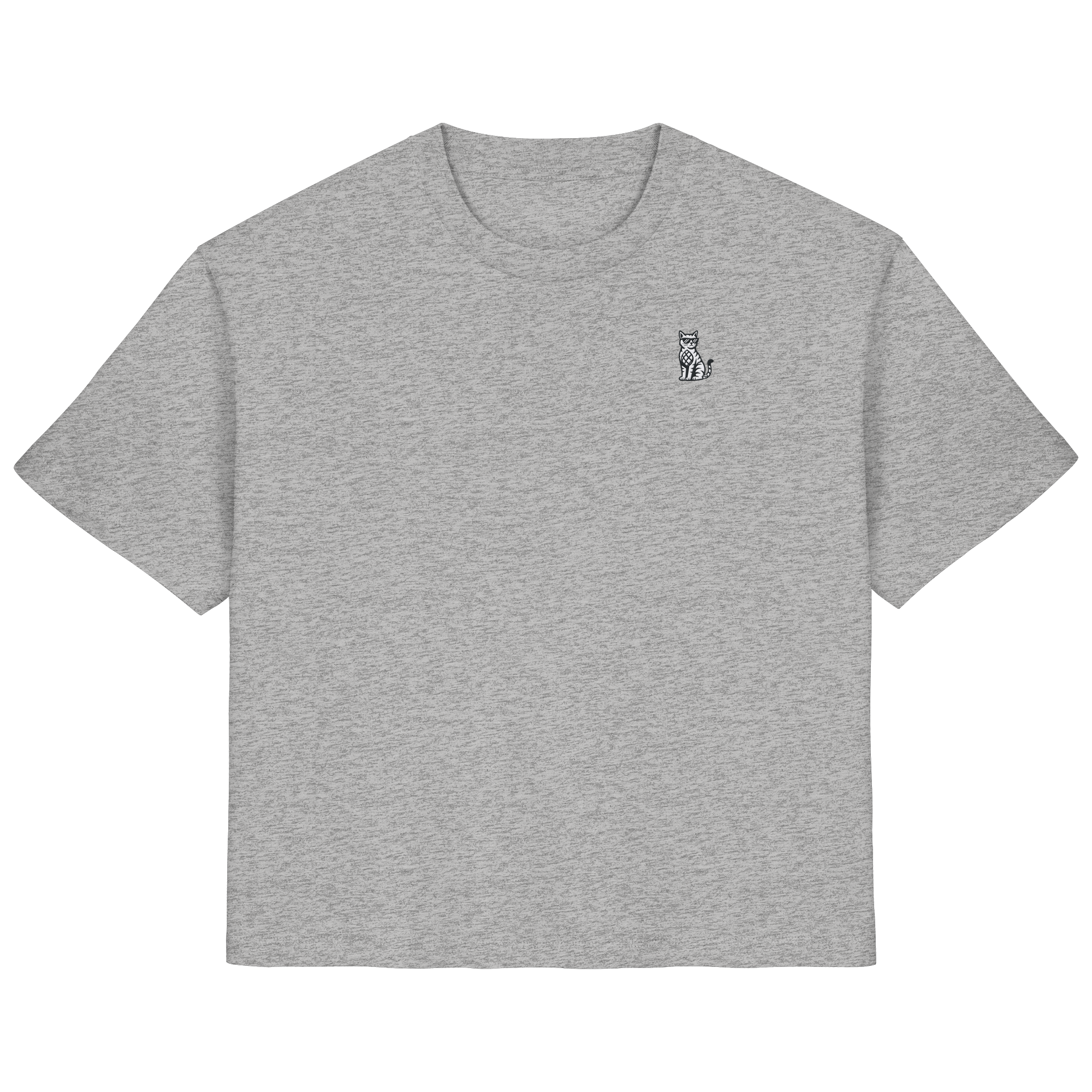 CoolCat - Ladies Organic Shirt
