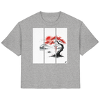 Kirschblüten Vibes - Ladies Organic Shirt