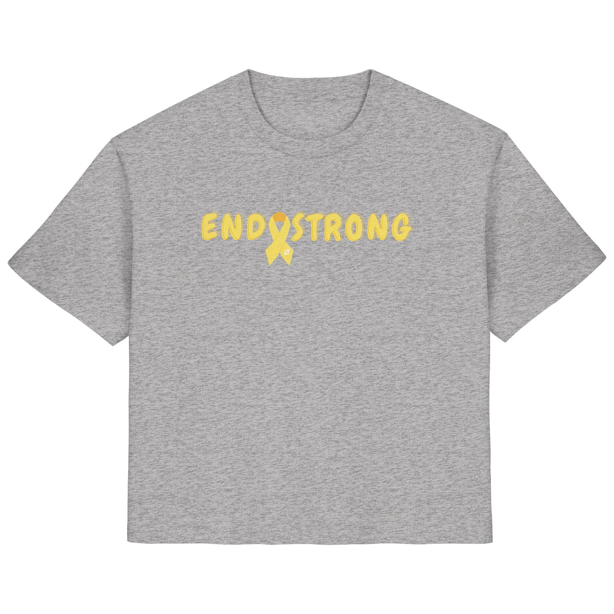 Endostrong - Ladies Organic Shirt