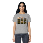 Mountainview - Ladies Organic Shirt