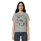 The Green Hell - Ladies Organic Shirt