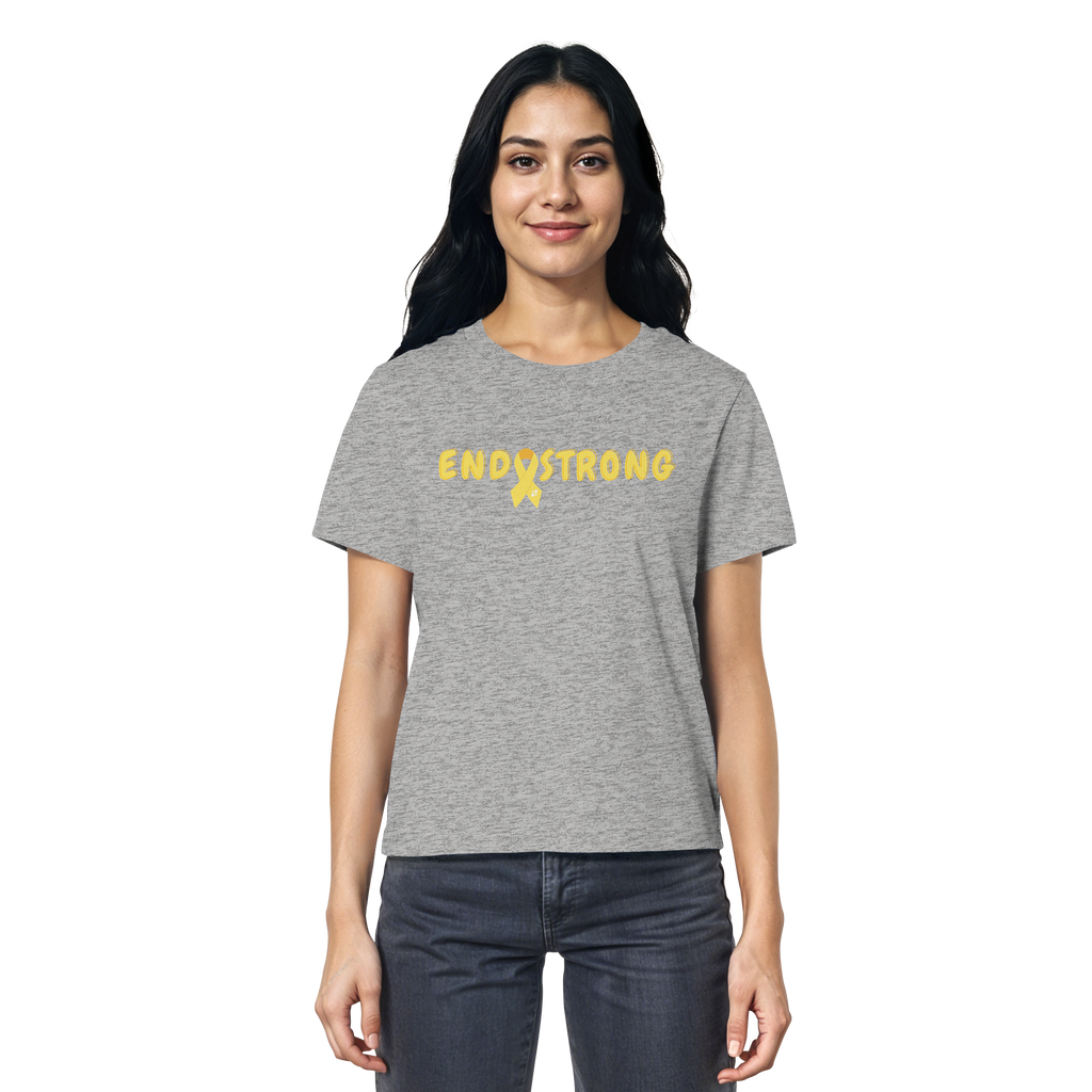 Endostrong - Ladies Organic Shirt