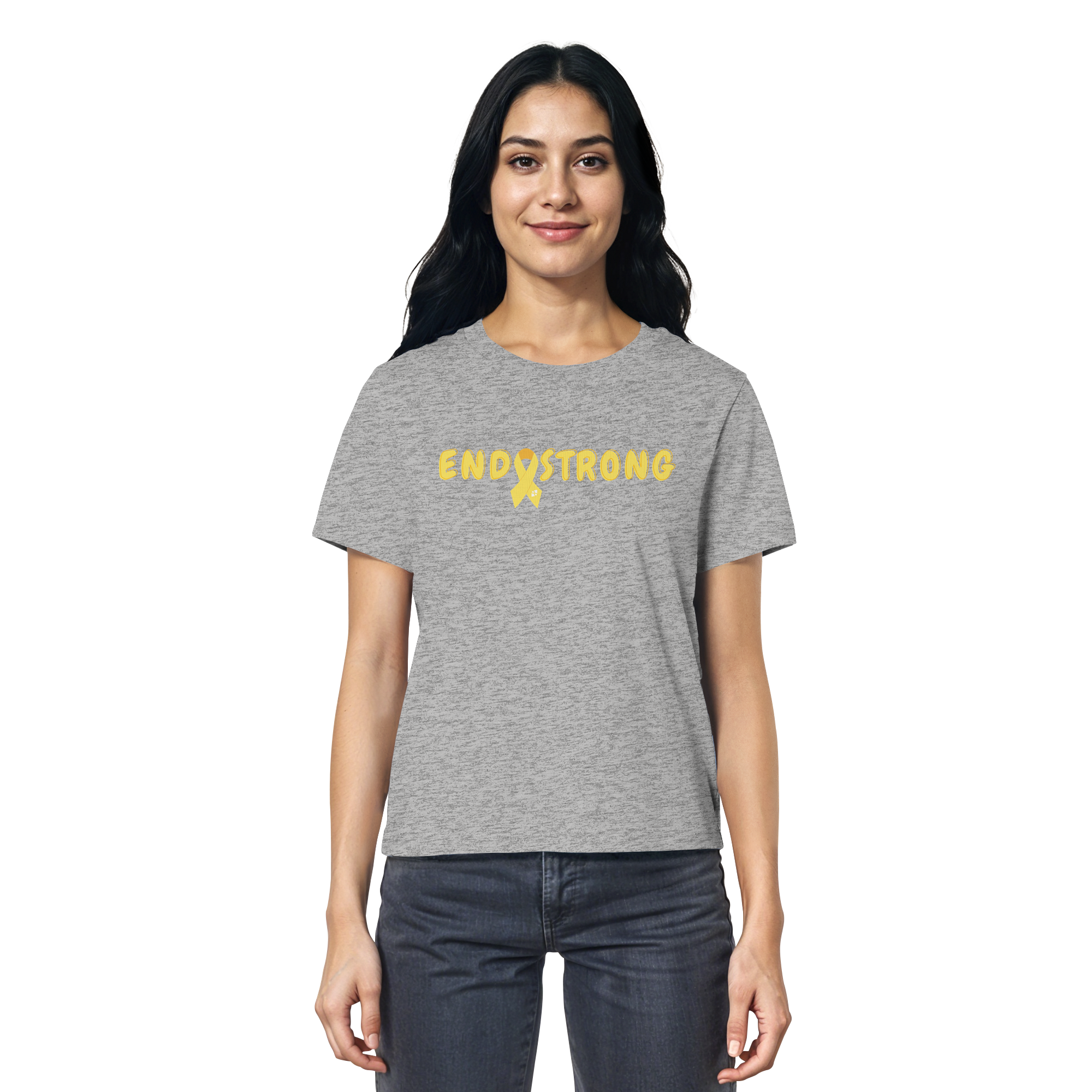 Endostrong - Ladies Organic Shirt