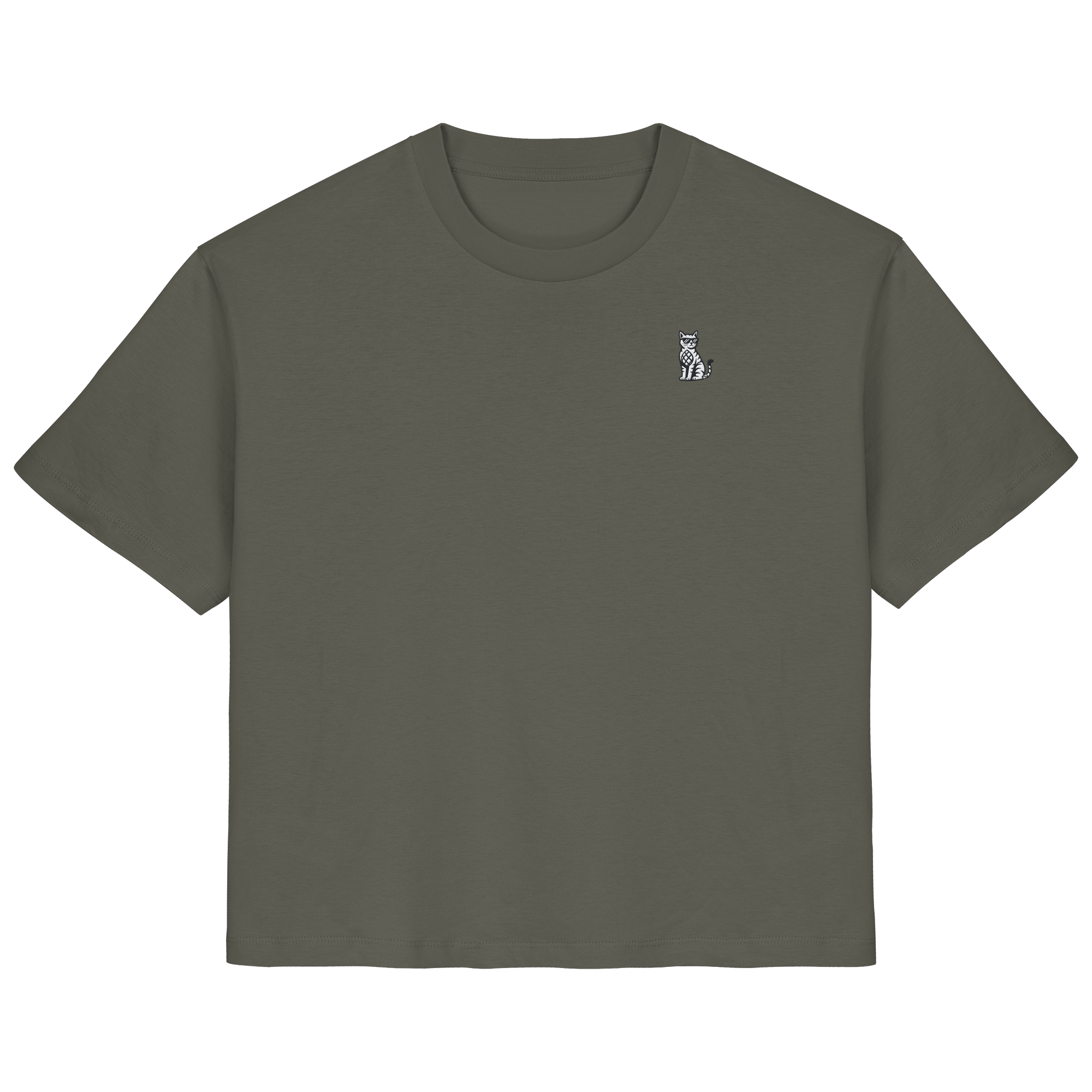 CoolCat - Ladies Organic Shirt