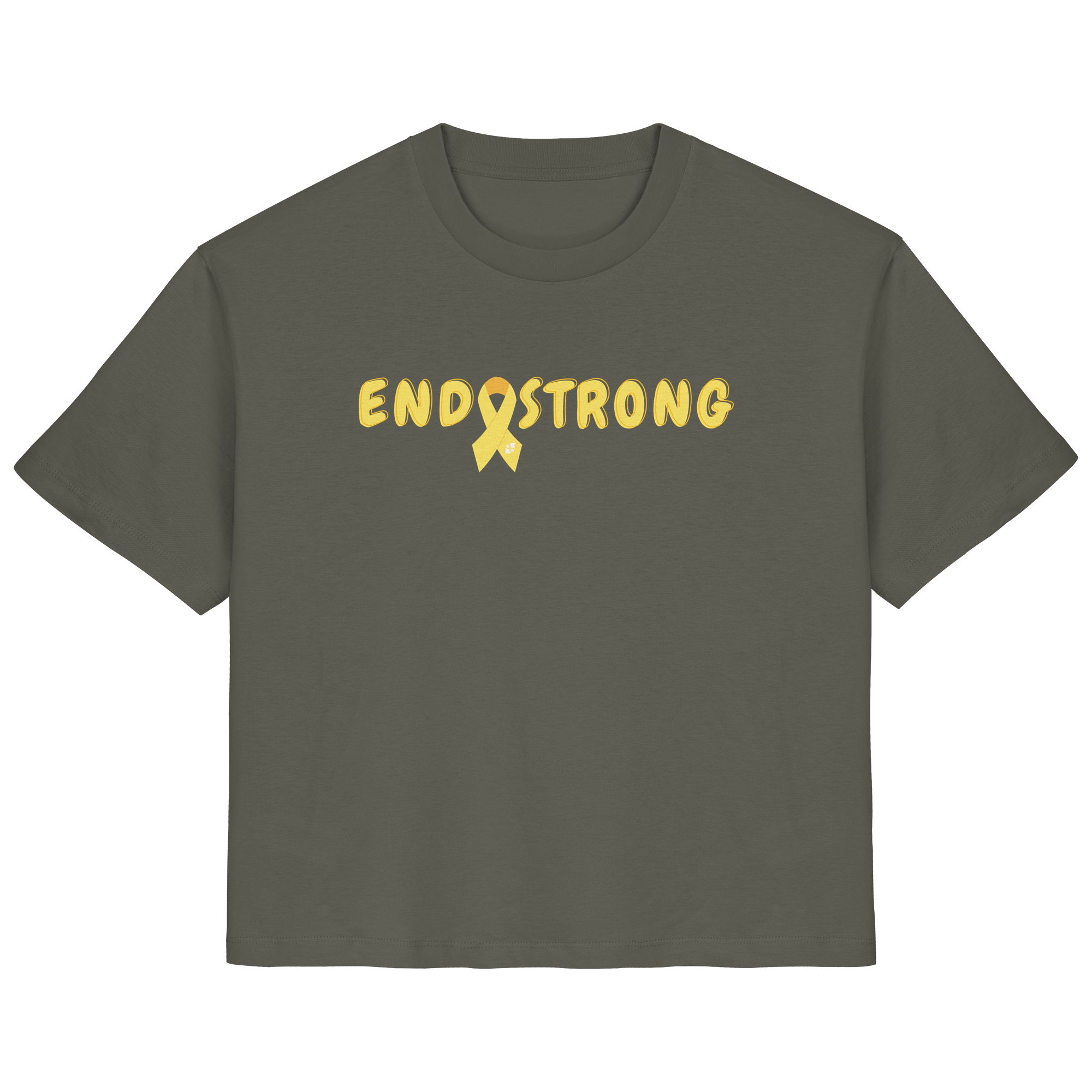 Endostrong - Ladies Organic Shirt