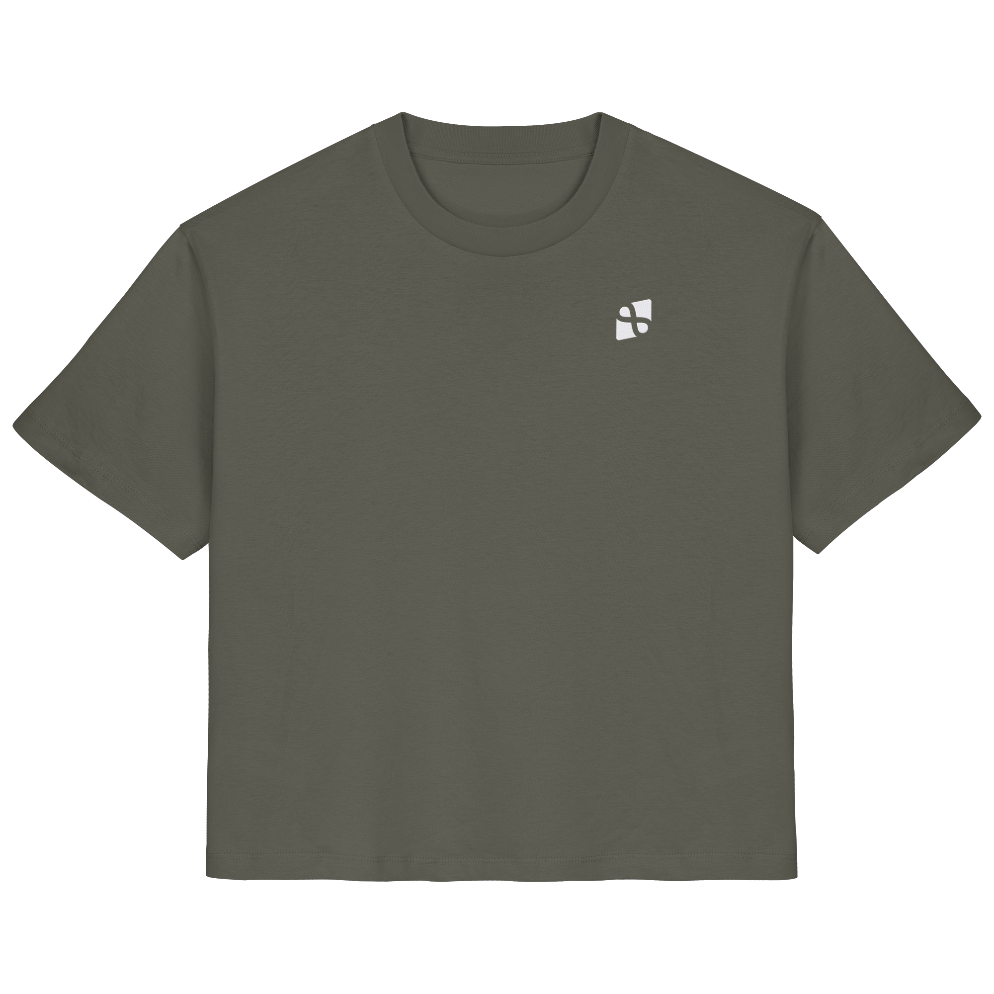 LEAUX Icon white Ladies Shirt