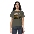 Mountainview - Ladies Organic Shirt