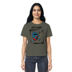 Lets Rock Zirbi - Ladies Organic Shirt
